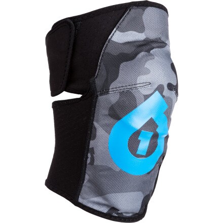 Six Six One - Comp AM Knee Guards - Youth