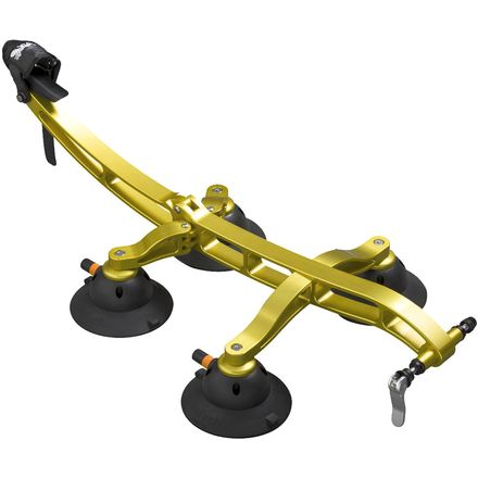 SeaSucker - Komodo Bike Rack - Gold