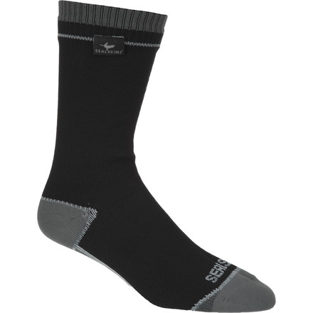 SealSkinz - Thin Mid-Length Waterproof Sock