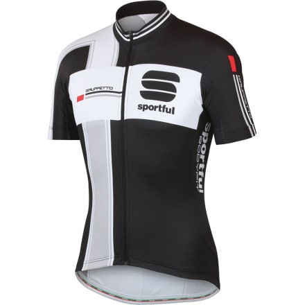 Sportful - Gruppetto Team Jersey - Short-Sleeve - Men's