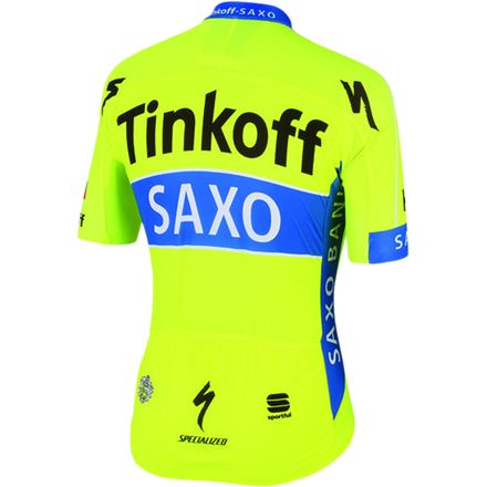 Sportful - Tinkoff Saxo Bodyfit Pro Race Jersey