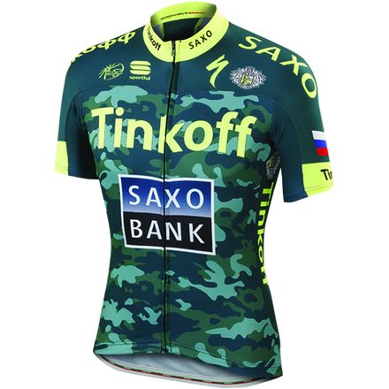 Sportful - Tinkoff Saxo Team Jersey