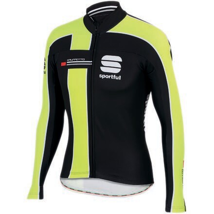 Sportful - Gruppetto Thermal Jersey - Long Sleeve - Men's