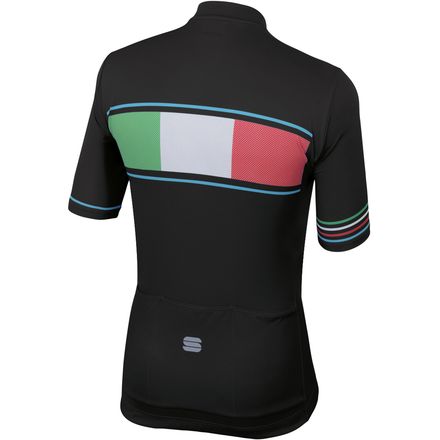 Sportful - Italia Short-Sleeve Jersey - Men's
