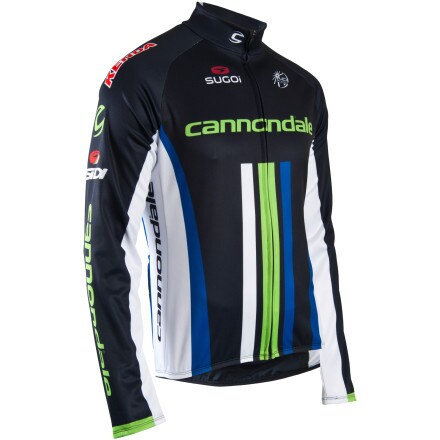 SUGOi - Cannondale Pro Team Winter Jersey