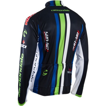 SUGOi - Cannondale Pro Team Winter Jersey