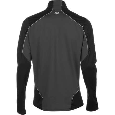 SUGOi - Firewall 180 Zip-Neck Shirt - Long-Sleeve - Men's
