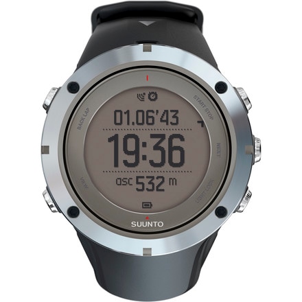 Suunto - Ambit3 Peak GPS Sapphire Watch