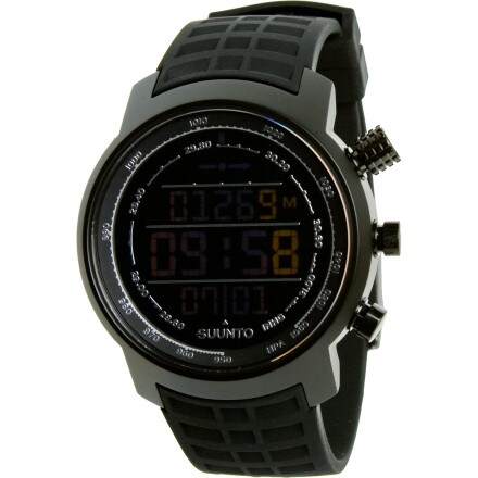 Suunto - Elementum Terra Altimeter Watch