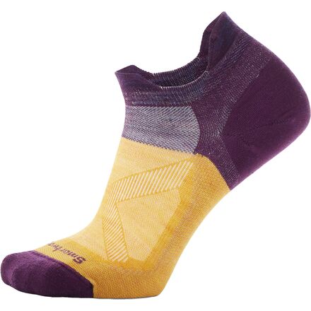 Smartwool - Bike Zero Cushion Low Ankle Socks - Women's - Purple Iris