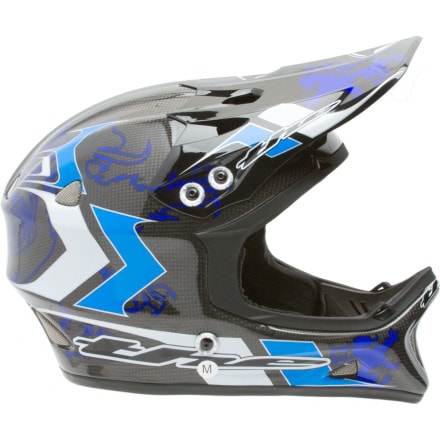 THE Industries - T2 Carbon Full-Face Helmet
