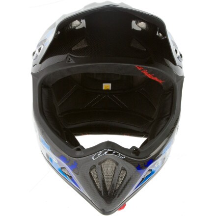 THE Industries - T2 Carbon Full-Face Helmet