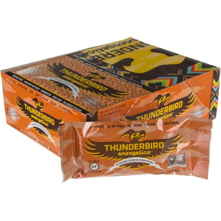 Thunderbird Energetica - Bars