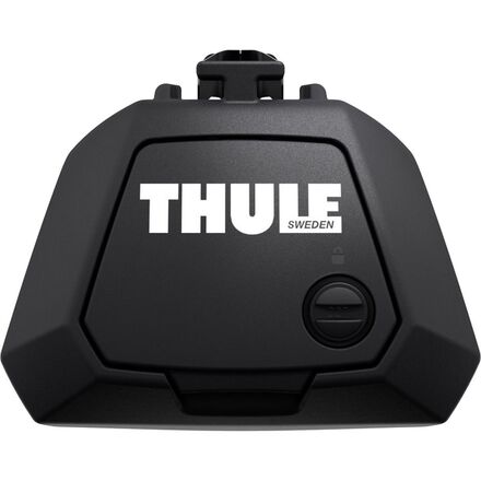 Thule - Evo Raised Rail - Black