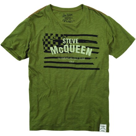 Troy Lee Designs - McQueen Americana T-Shirt - Short-Sleeve - Men's