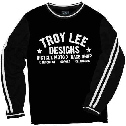 Troy Lee Designs - Super Retro Jersey - Men's