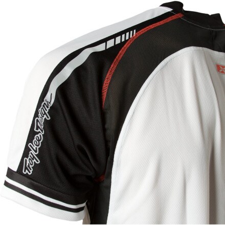 Troy Lee Designs - XC 3/4-Zip Bike Jersey - Short-Sleeve - Men's