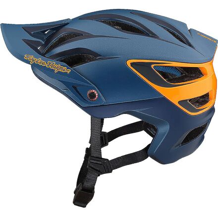 Troy Lee Designs - A3 Mips Helmet - Blue