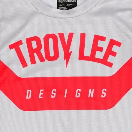 Troy Lee Designs - Flowline Long-Sleeve Jersey - Boys'