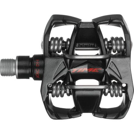 TIME - ATAC DH 4 Pedals - 2023