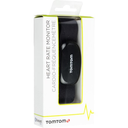TomTom - BT Heart Rate monitor