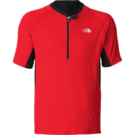 The North Face - Captain Ten Speed Jersey