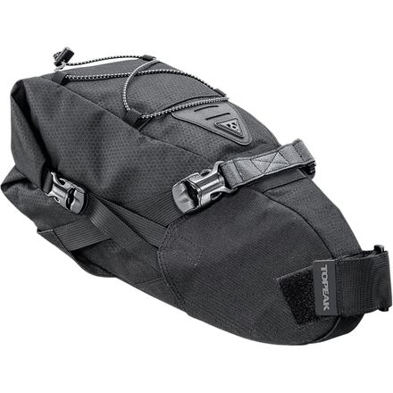 Topeak - BackLoader Seat Bag - Black