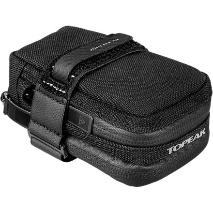Topeak - Elementa SeatBag Pro + Essential Tools - Black