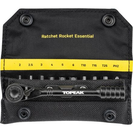 Topeak - Ratchet Rocket Essential - Black