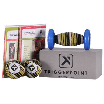Trigger Point - Performance Foot and Lower Leg Kit