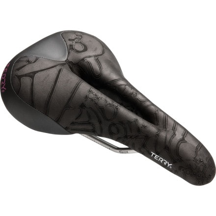 Terry Bicycles - Butterfly TI Saddle - Women's