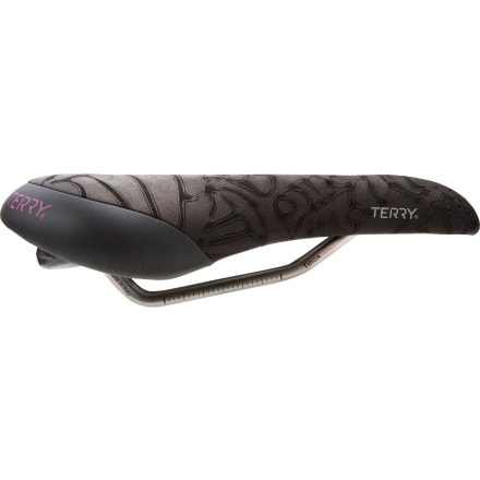 Terry Bicycles - Butterfly TI Saddle - Women's