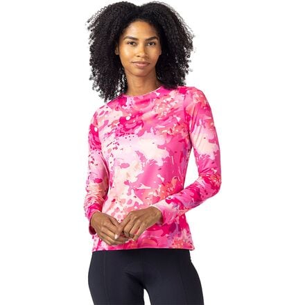 Terry Bicycles - Soleil Long-Sleeve Top - Women's - Party Time