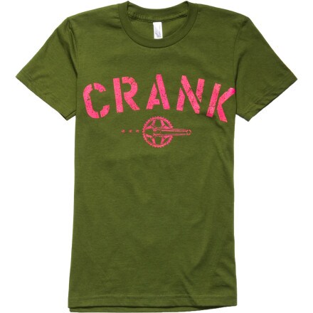 Twin Six - Crank Army T-Shirt - Short-Sleeve - Women's