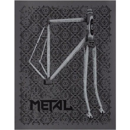Twin Six - Metal Poster