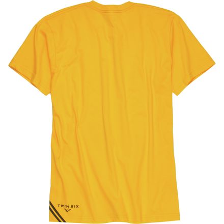 Twin Six - Brave T-Shirt - Short Sleeve - Men's