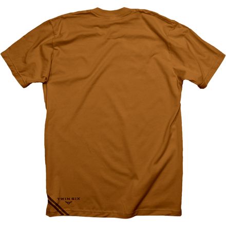 Twin Six - Happy Trails T-Shirt - Short Sleeve - Men's