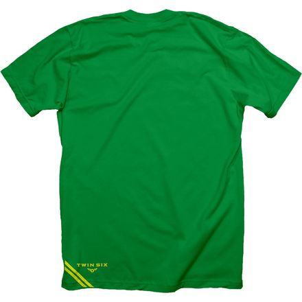 Twin Six - Good Luck T-Shirt - Short Sleeve - Men's