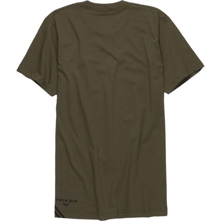Twin Six - Four Leaf Flyers T-Shirt - Short-Sleeve - Men's