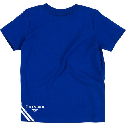 Twin Six - Speedy Junior Short Sleeve Boy's T-Shirt 