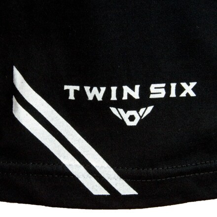 Twin Six - Crossbones Short Sleeve T-Shirt 