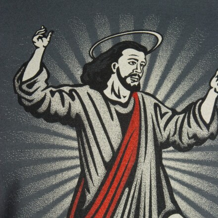 Twin Six - Jesus T-Shirt 