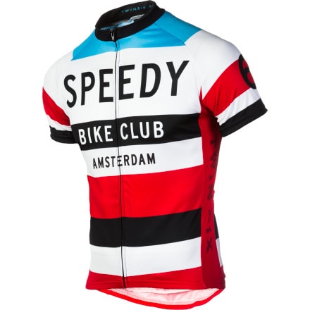 Twin Six - Speedy Amsterdam Jersey - Men's 