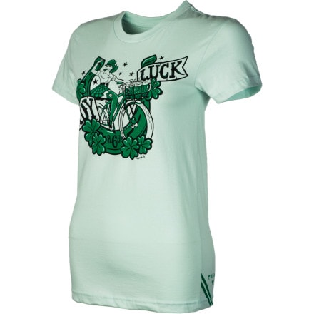 Twin Six - Lady Luck T-Shirt - Short-Sleeve - Women's 
