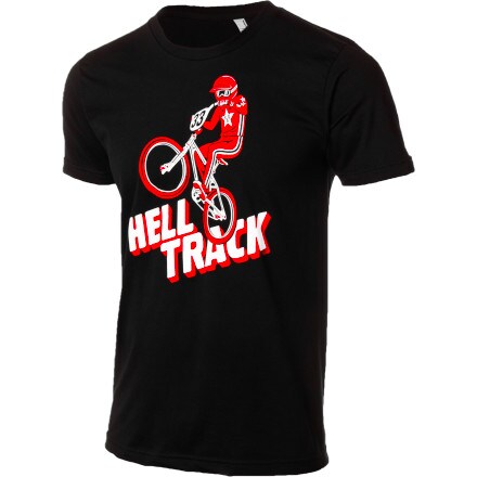 Twin Six - Hell Track T-Shirt  