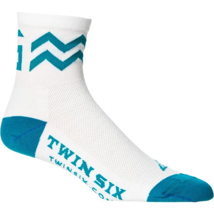 Twin Six - Climber Coolmax Sock - 3in
