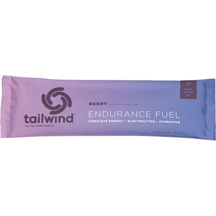 Tailwind Nutrition - Endurance Fuel - Berry, 12-Pack Box