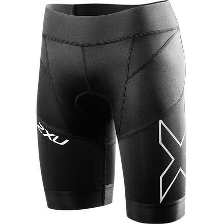 2XU - Elite Compression Tri Shorts - Women's
