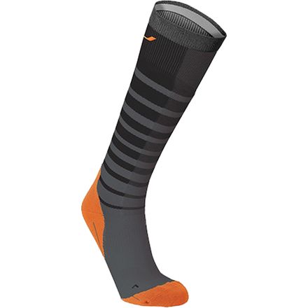 2XU - Performance Stripe Run Compression Sock