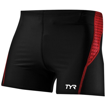 TYR - Competitor Square Leg Shorts - Men's
